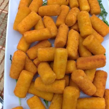 Farm stay Antica Casa Scardone Piedimonte San Germano