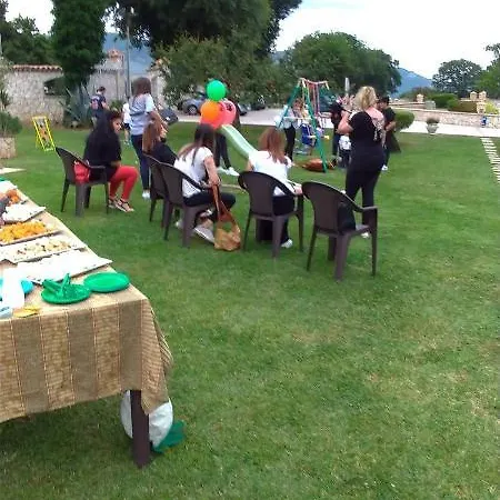 Antica Casa Scardone Piedimonte San Germano