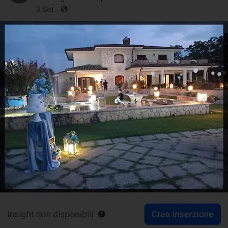 Antica Casa Scardone Bauernhof