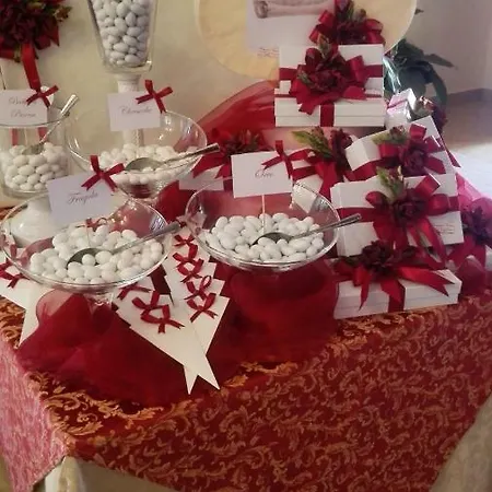 Farm stay Antica Casa Scardone