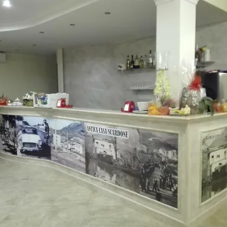 Antica Casa Scardone * Piedimonte San Germano