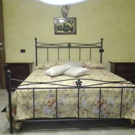 Antica Casa Scardone مزرعة للإقامة *