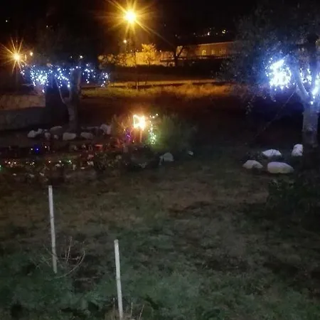 Antica Casa Scardone مزرعة للإقامة *