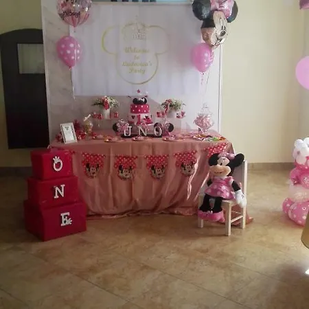 Antica Casa Scardone Farm stay