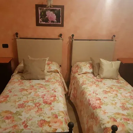 Antica Casa Scardone Bauernhof *