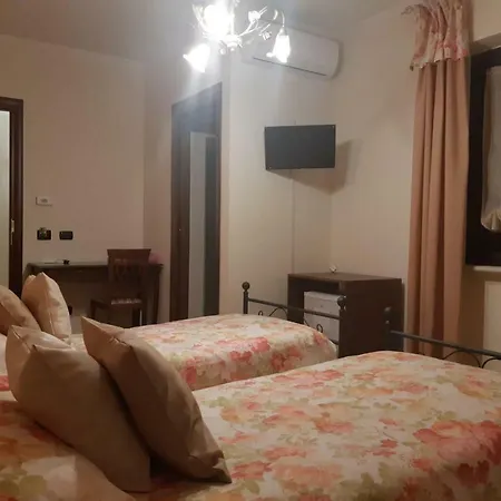 Farm stay Antica Casa Scardone